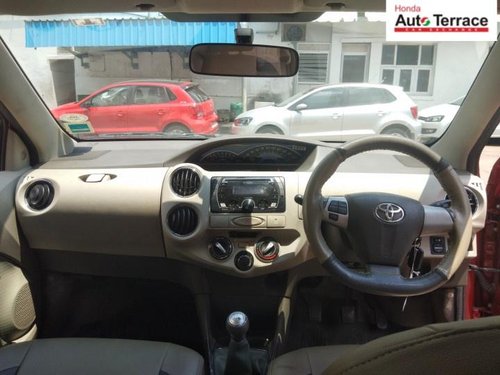 Used Toyota Platinum Etios 1.5 VX MT 2016 in Chennai