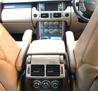 Used 2012 Land Rover Range Rover Vogue SE 4.4 SDV8 AT car at low price in Mumbai