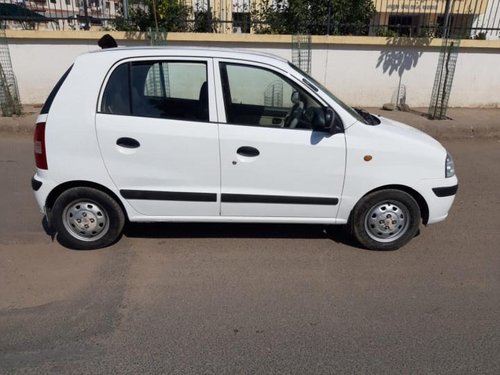 Hyundai Santro Xing GLS MT 2012 in Ahmedabad