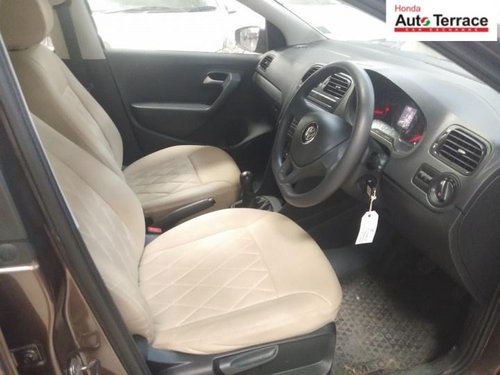 Volkswagen Ameo 1.2 MPI Comfortline 2017 MT for sale in Chennai