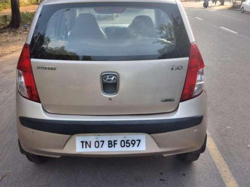 Used 2010 Hyundai i10 Era 1.1 MT for sale in Chennai 