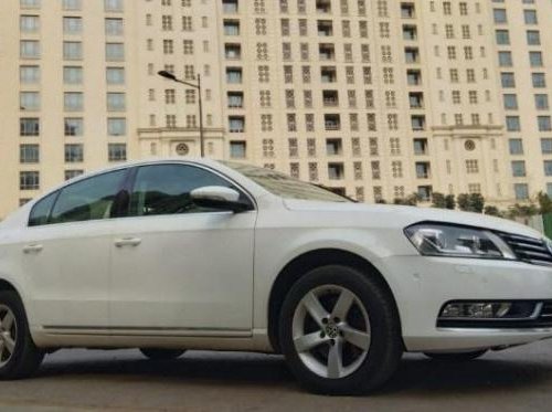 Used 2012 Volkswagen Passat Highline DSG MT car at low price in Thane