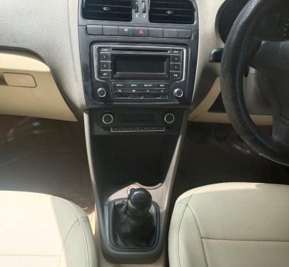 2014 Volkswagen Vento 1.5 TDI Comfortline MT for sale at low price in Bangalore