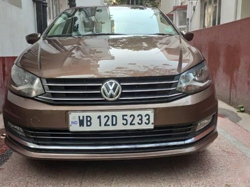 Used 2016 Volkswagen Vento 1.5 TDI Highline MT for sale in Kolkata