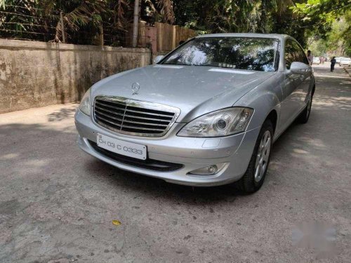 Mercedes Benz S Class 2007 AT for sale in Mumbai