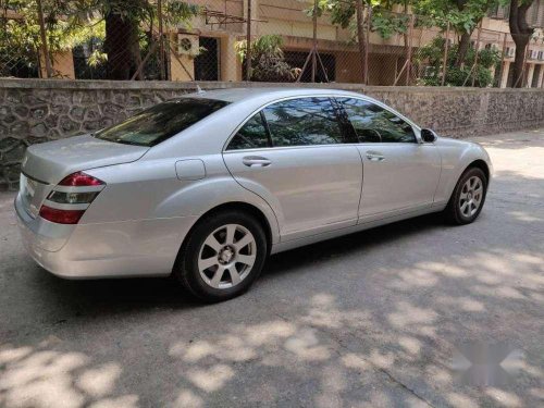 Mercedes Benz S Class 2007 AT for sale in Mumbai