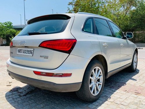 Used 2013 Audi Q5 2.0 TDI Technology AT car at low price in New Delhi