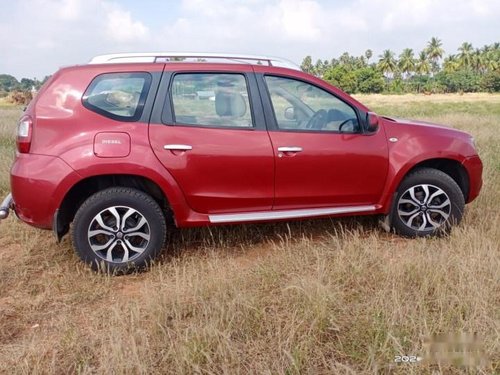 Used Nissan Terrano XV Premium 110 PS MT car at low price in Coimbatore