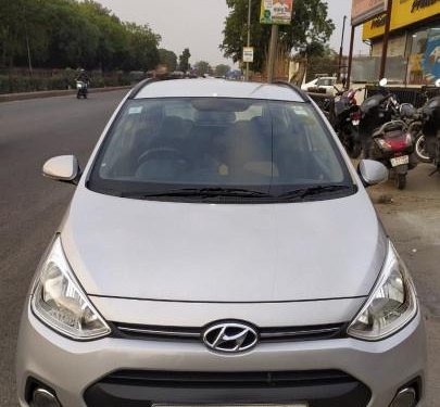 2015 Hyundai Grand i10 2013-2016 CRDi SportZ Edition MT for sale in Jaipur
