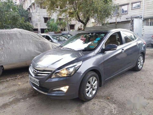 Used 2015 Verna 1.6 CRDi SX  for sale in Kolkata