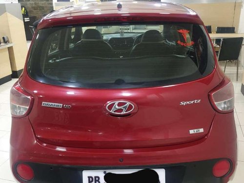 Used 2017 i10 Sportz 1.2  for sale in Amritsar