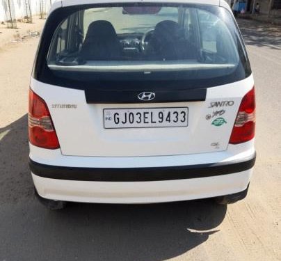 Hyundai Santro Xing GLS MT 2012 in Ahmedabad