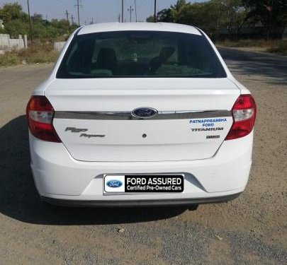 Ford Aspire 1.5 TDCi Titanium MT in Aurangabad