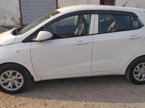 Hyundai Grand i10 1.2 CRDi Sportz Option MT 2017 for sale in Dehradun