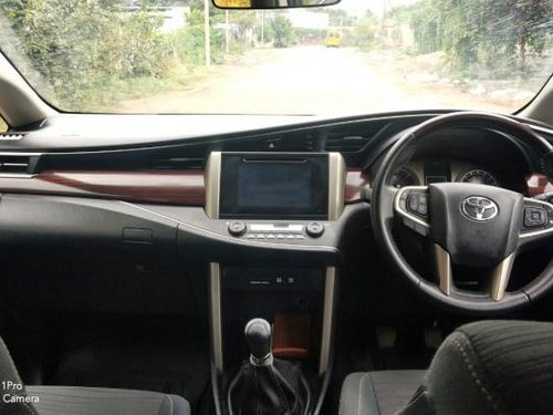 Toyota Innova Crysta 2.4 VX MT BSIV in Bangalore