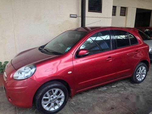 Used 2012 Nissan Micra Diesel AT car at low price in Madurai