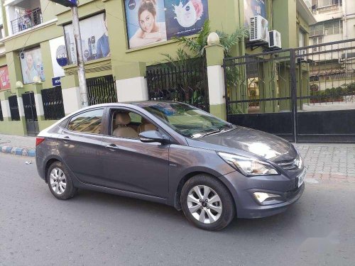 Used 2015 Verna 1.6 CRDi SX  for sale in Kolkata