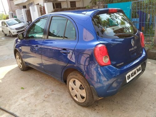 Renault Pulse Petrol RxZ MT 2017 in Bhubaneswar