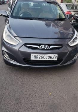 Used Hyundai Verna CRDi 1.6 AT SX Plus 2013 in New Delhi