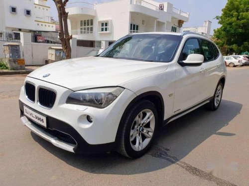 BMW X1 sDrive20d Expedition, 2011, Diesel MT in Ahmedabad