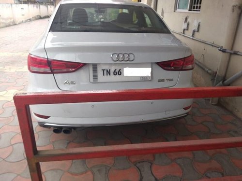 Audi A3 2014-2017 35 TDI Technology AT for sale in Coimbatore