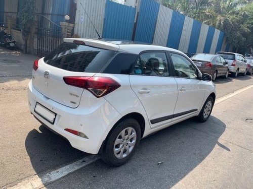 Hyundai Elite i20 1.4 Sportz 2016 MT for sale in Mumbai