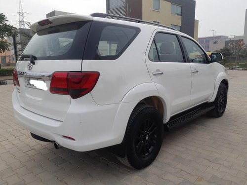 2014 Toyota Fortuner 4x2 AT for sale at low price in Chandigarh