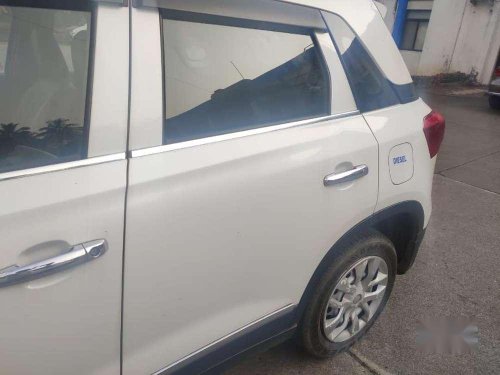 Used 2016 Maruti Suzuki Vitara Brezza LDi MT car at low price in Mumbai