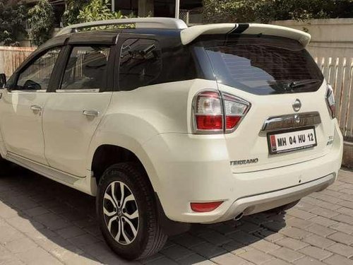 Used 2016 Nissan Terrano MT for sale in Thane 