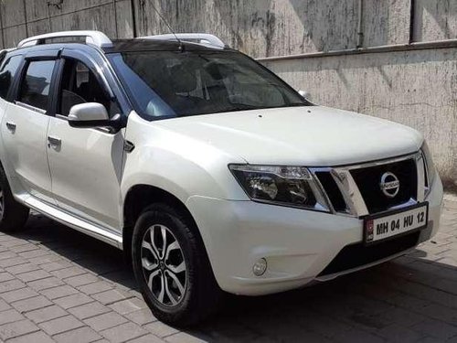 Used 2016 Nissan Terrano MT for sale in Thane 