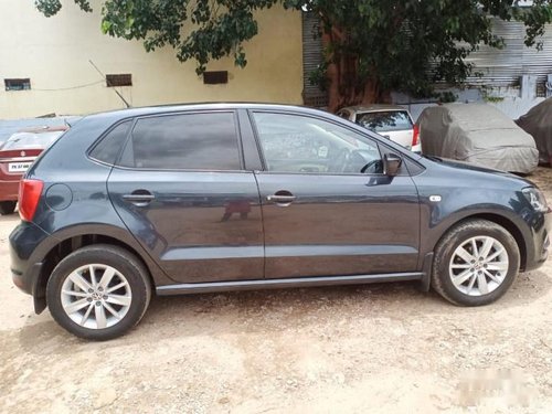 Volkswagen Polo 2015 1.5 TDI Highline MT for sale in Coimbatore