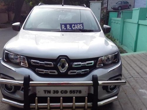 Used 2017 Renault Kwid RXT MT for sale in Coimbatore