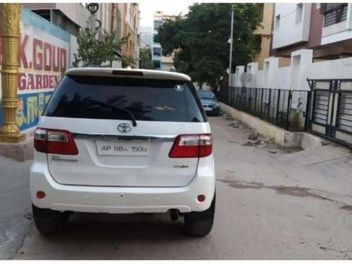 Toyota Fortuner 3.0 Ltd, 2009, Diesel MT in Hyderabad