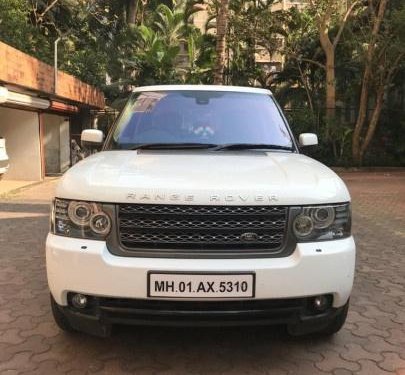 Used 2012 Land Rover Range Rover Vogue SE 4.4 SDV8 AT car at low price in Mumbai