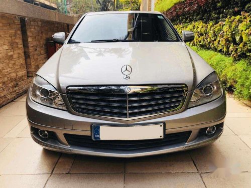 Used Mercedes Benz C-Class 2008 AT for sale in Mumbai 