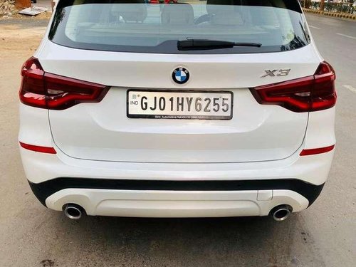 BMW X3 xdrive-20d xLine, 2018, Diesel AT for sale in Vadodara 