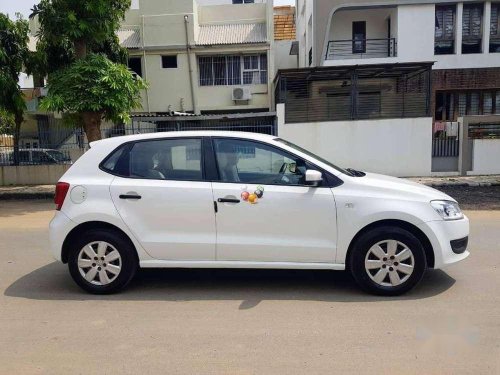 Volkswagen Polo Trendline Petrol, 2012, Petrol MT for sale in Ahmedabad