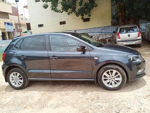 Volkswagen Polo 2015 1.5 TDI Highline MT for sale in Coimbatore