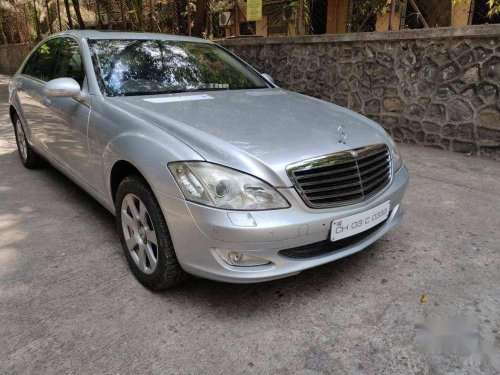 Mercedes Benz S Class 2007 AT for sale in Mumbai