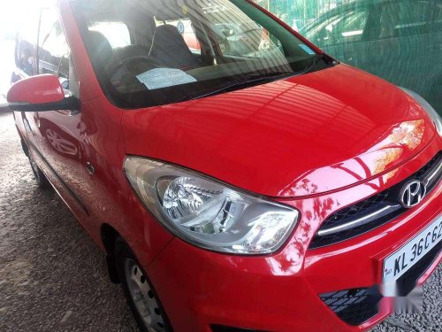 Used Hyundai i10 Magna 2012 MT for sale in Thrissur