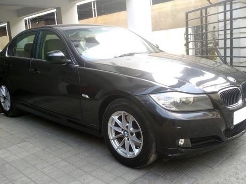 Used BMW 3 Series 2005-2011 AT car at low price in Hyderabad