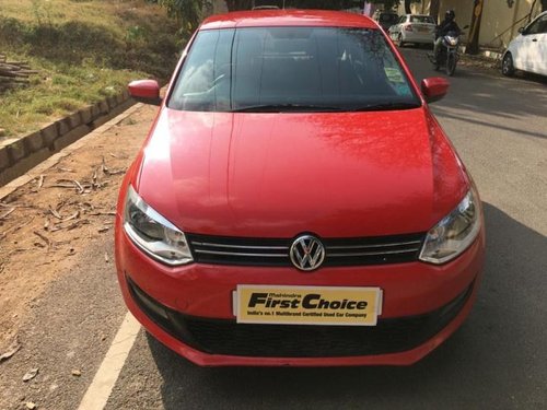 2013 Volkswagen Polo Diesel Comfortline 1.2L MT for sale in Bangalore