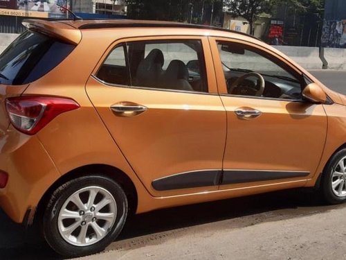 Hyundai Grand i10 1.2 Kappa Asta 2014 MT for sale in Chennai