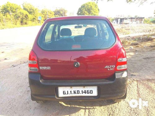 2010 Maruti Suzuki Alto MT for sale in Ahmedabad