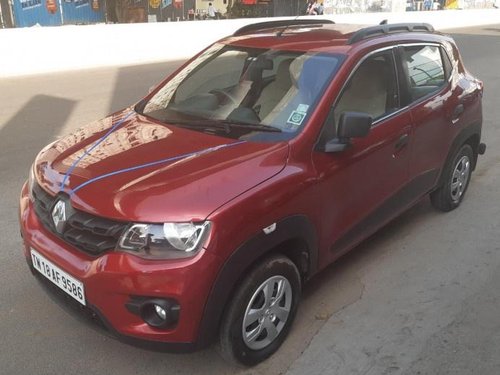 Used 2016 Renault Kwid RXT MT for sale in Chennai