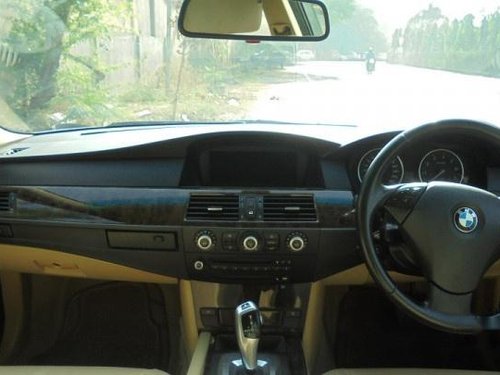 2008 BMW 5 Series 2007-2010 AT for sale at low price in Jaipur