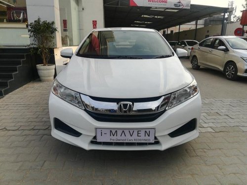 Used 2015 Honda City i-DTEC SV MT car at low price in Gurgaon