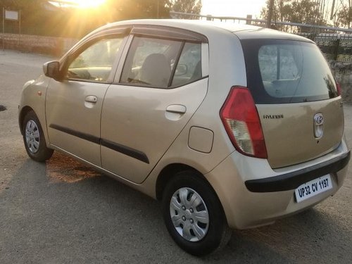 2008 Hyundai i10 Magna MT for sale at low price in Lucknow