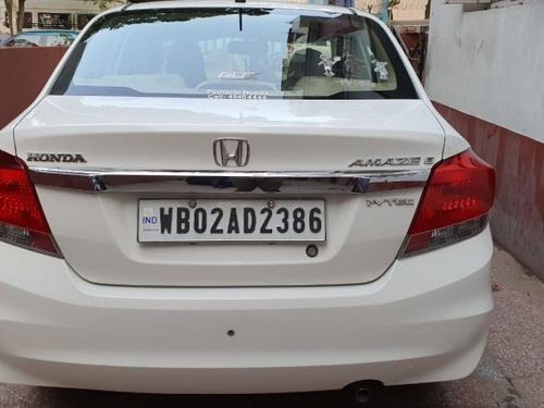 Used Honda Amaze S AT i-Vtech car at low price in Kolkata