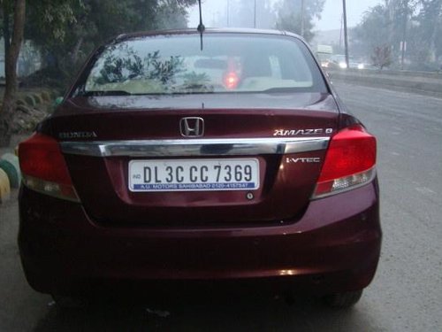 2015 Honda Amaze MT for sale at low price in Ghaziabad